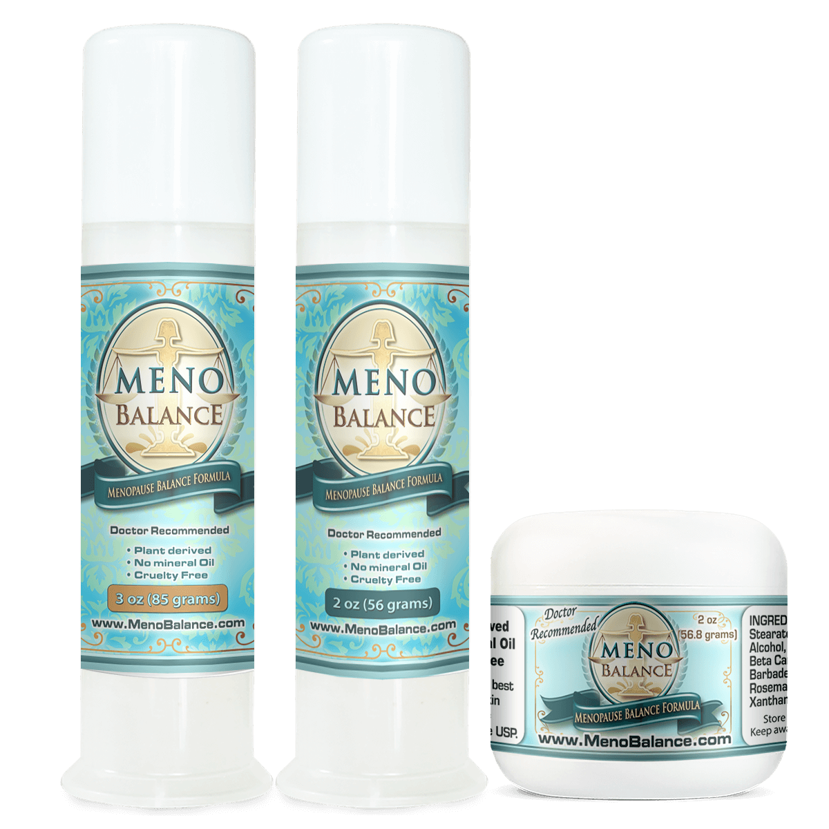 MenoBalance Cream Best Natural Remedies for PMS Relief